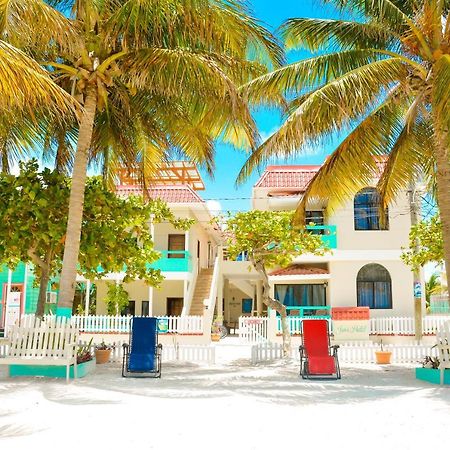 Jan'S Hotel Caye Caulker Luaran gambar