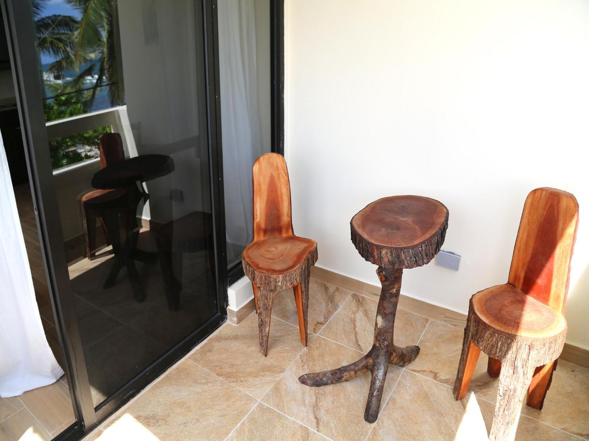 Jan'S Hotel Caye Caulker Bilik gambar