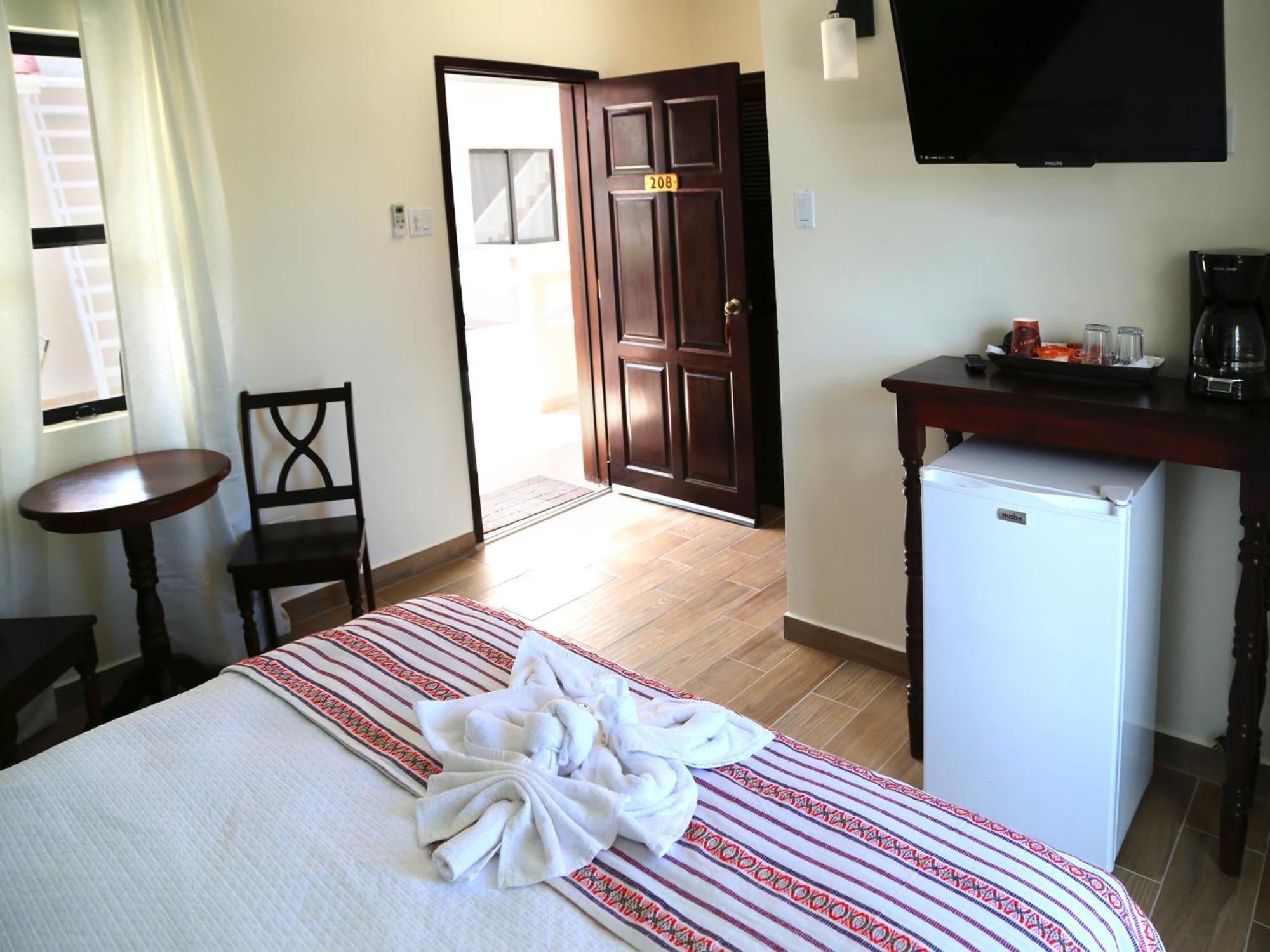 Jan'S Hotel Caye Caulker Bilik gambar