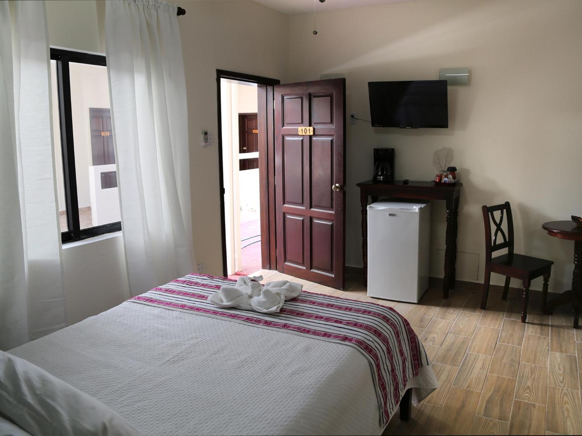 Jan'S Hotel Caye Caulker Bilik gambar