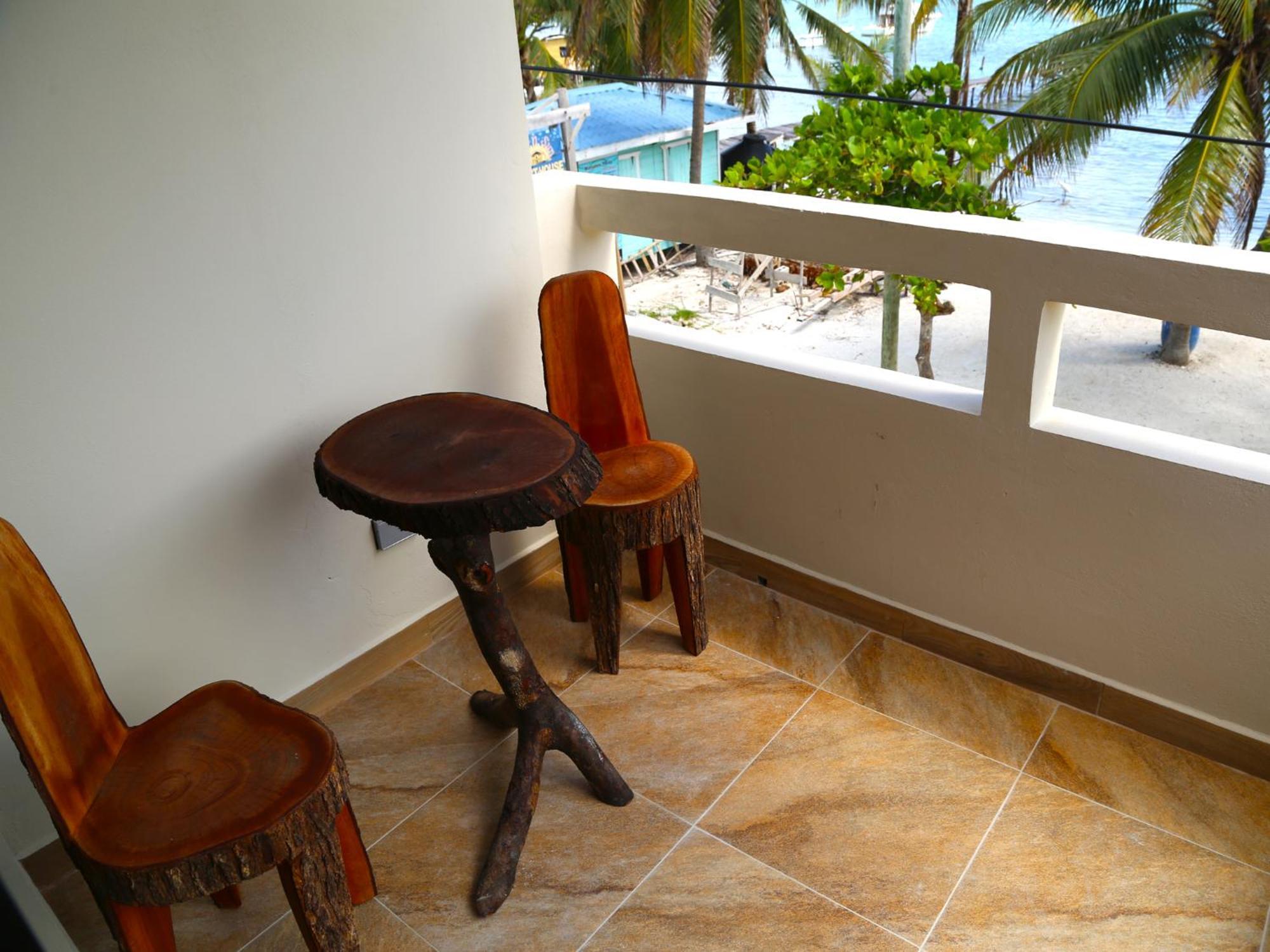 Jan'S Hotel Caye Caulker Bilik gambar