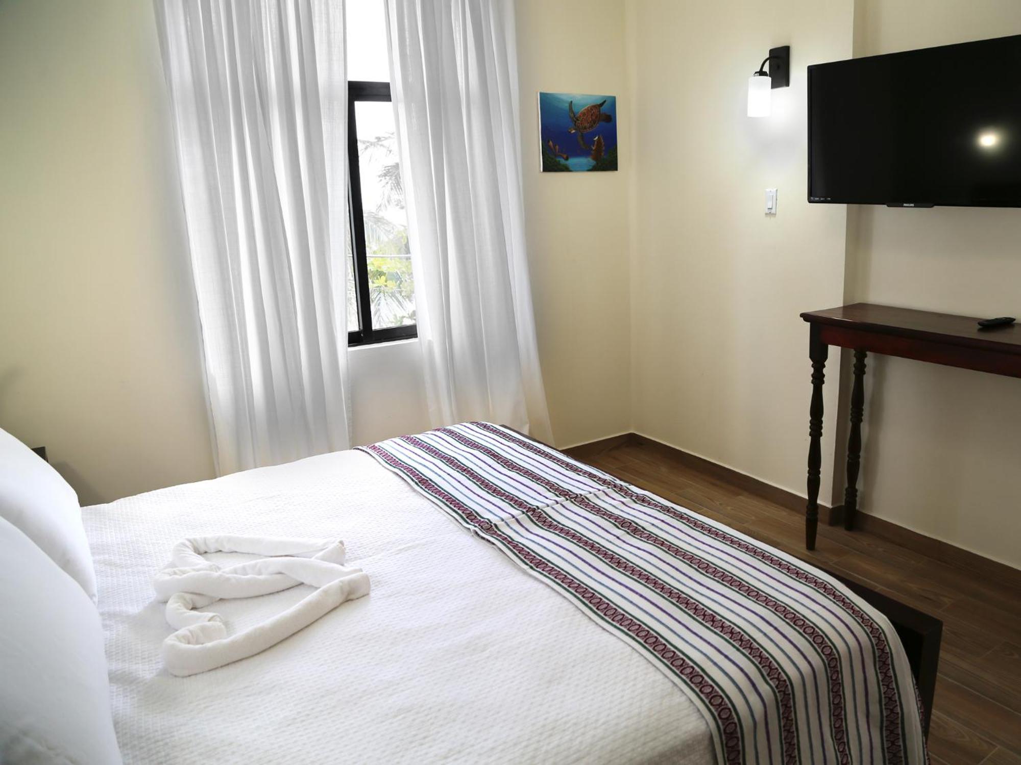 Jan'S Hotel Caye Caulker Bilik gambar