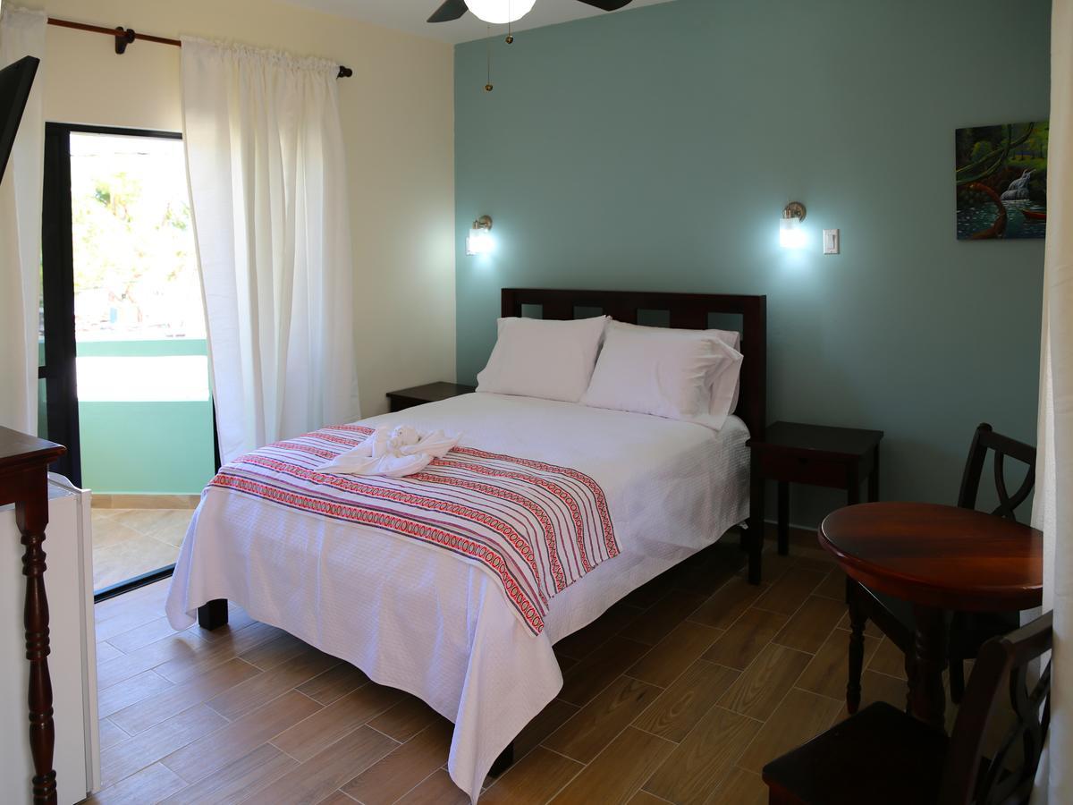 Jan'S Hotel Caye Caulker Bilik gambar