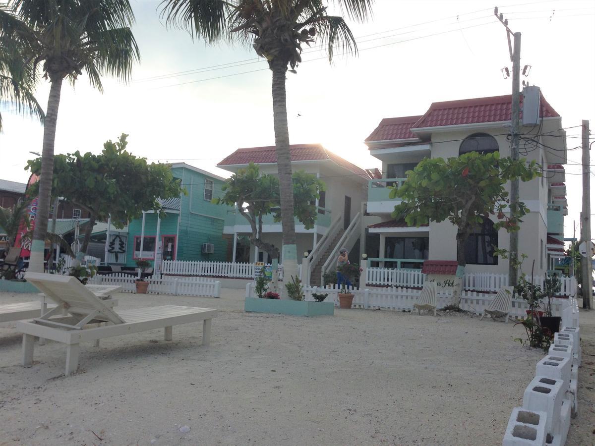 Jan'S Hotel Caye Caulker Luaran gambar