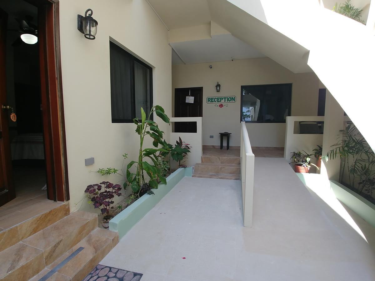 Jan'S Hotel Caye Caulker Luaran gambar