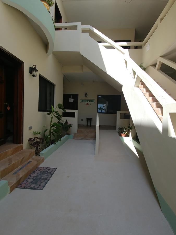 Jan'S Hotel Caye Caulker Luaran gambar