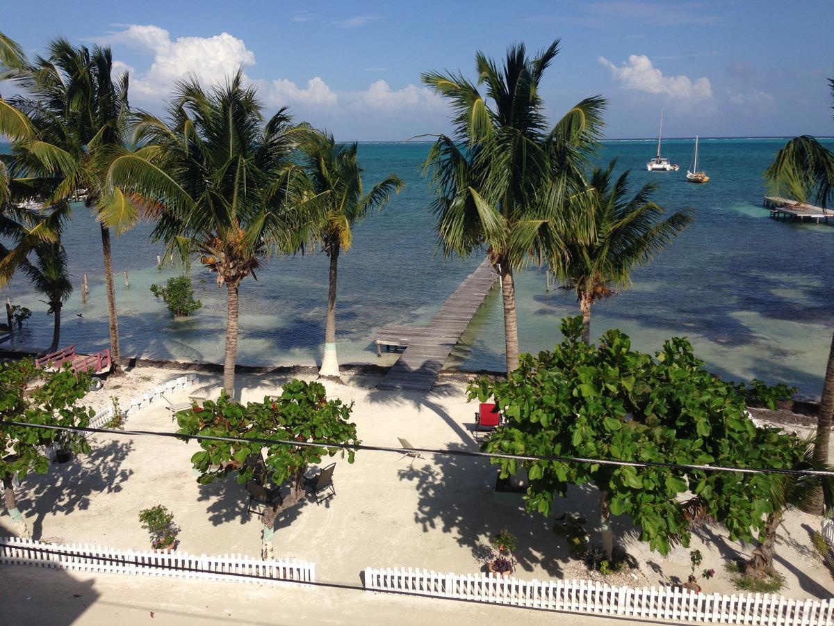 Jan'S Hotel Caye Caulker Luaran gambar