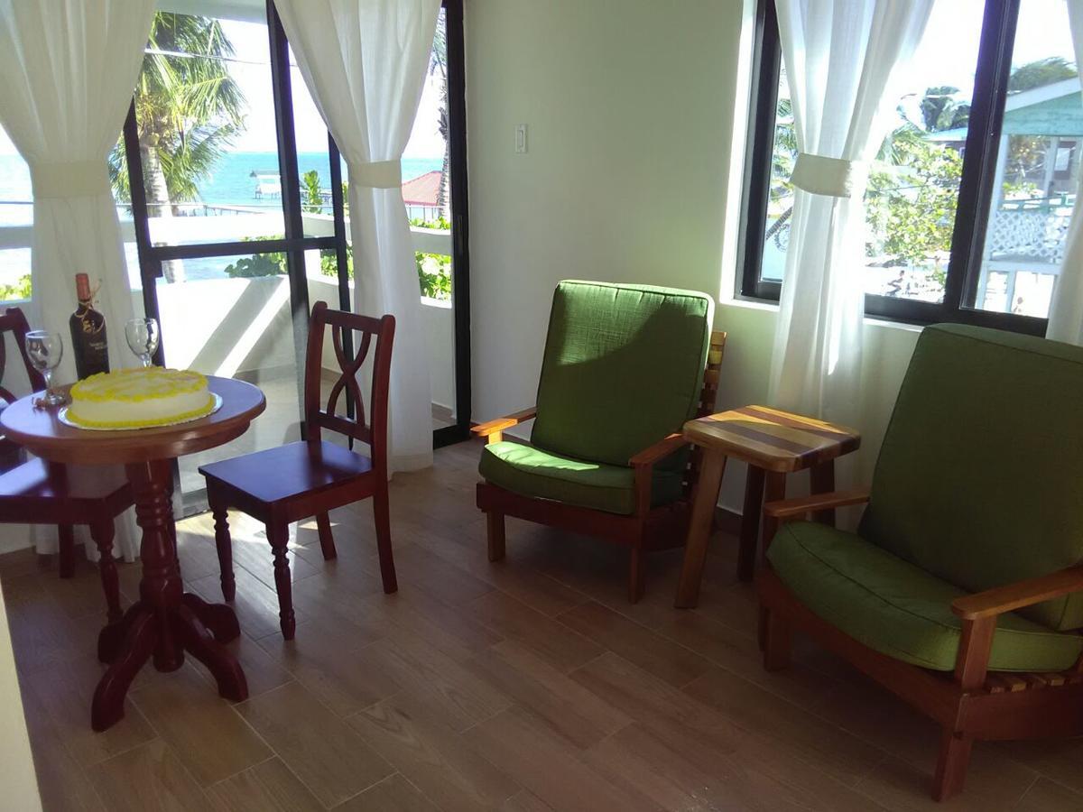 Jan'S Hotel Caye Caulker Luaran gambar