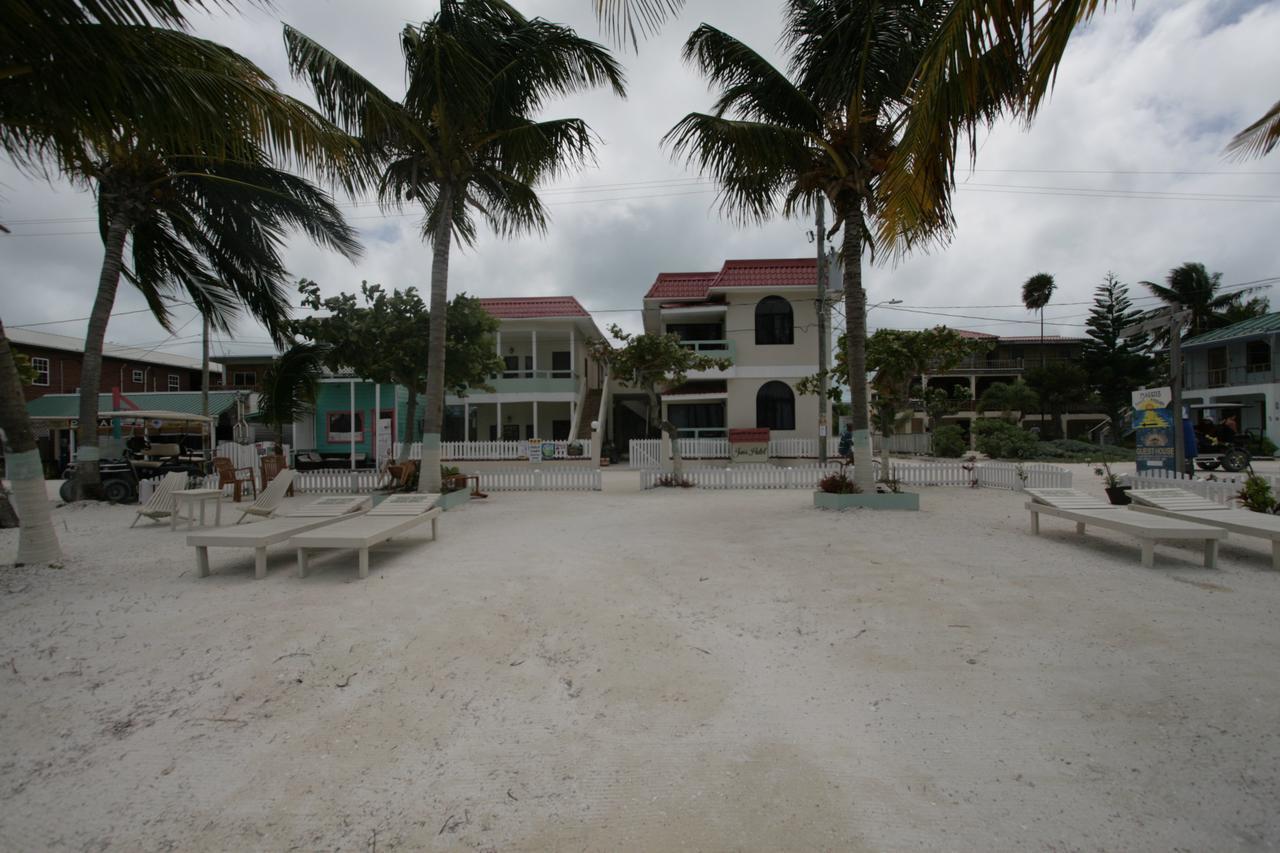Jan'S Hotel Caye Caulker Luaran gambar