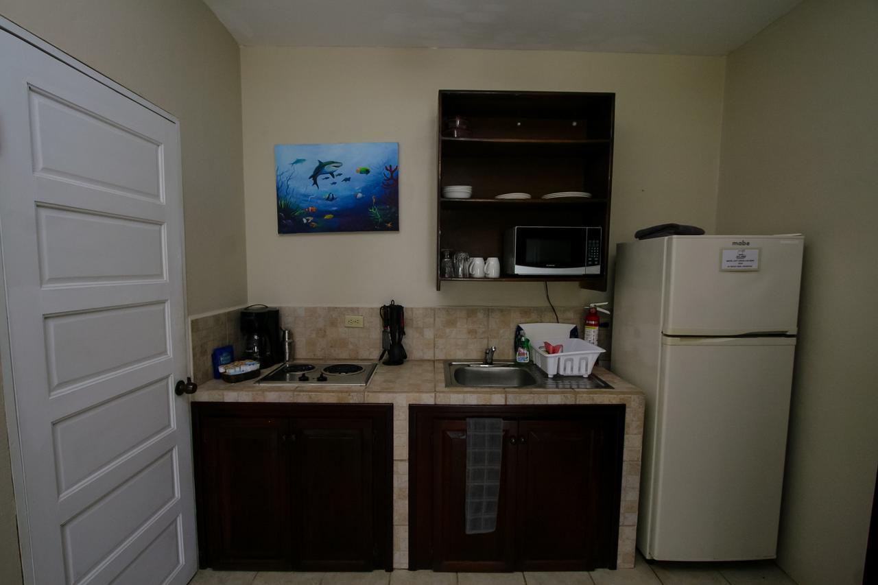Jan'S Hotel Caye Caulker Luaran gambar