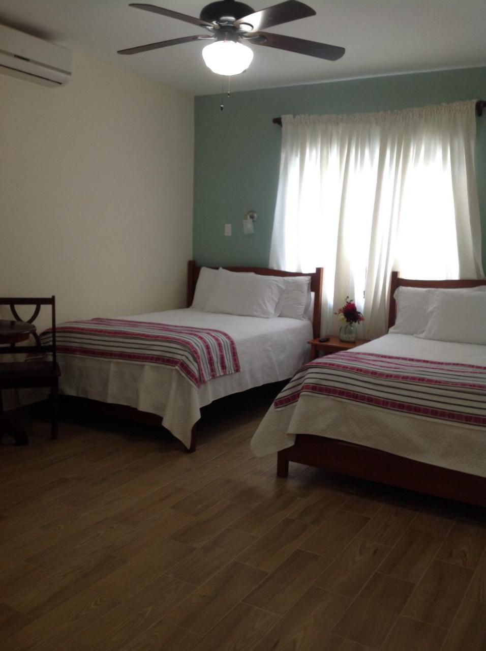 Jan'S Hotel Caye Caulker Luaran gambar