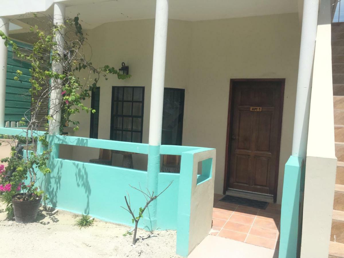 Jan'S Hotel Caye Caulker Luaran gambar