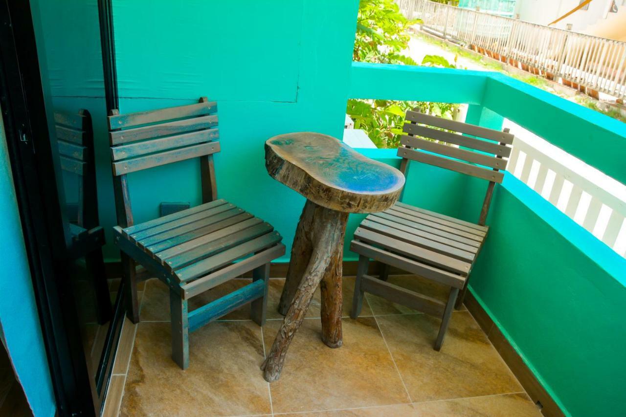 Jan'S Hotel Caye Caulker Luaran gambar