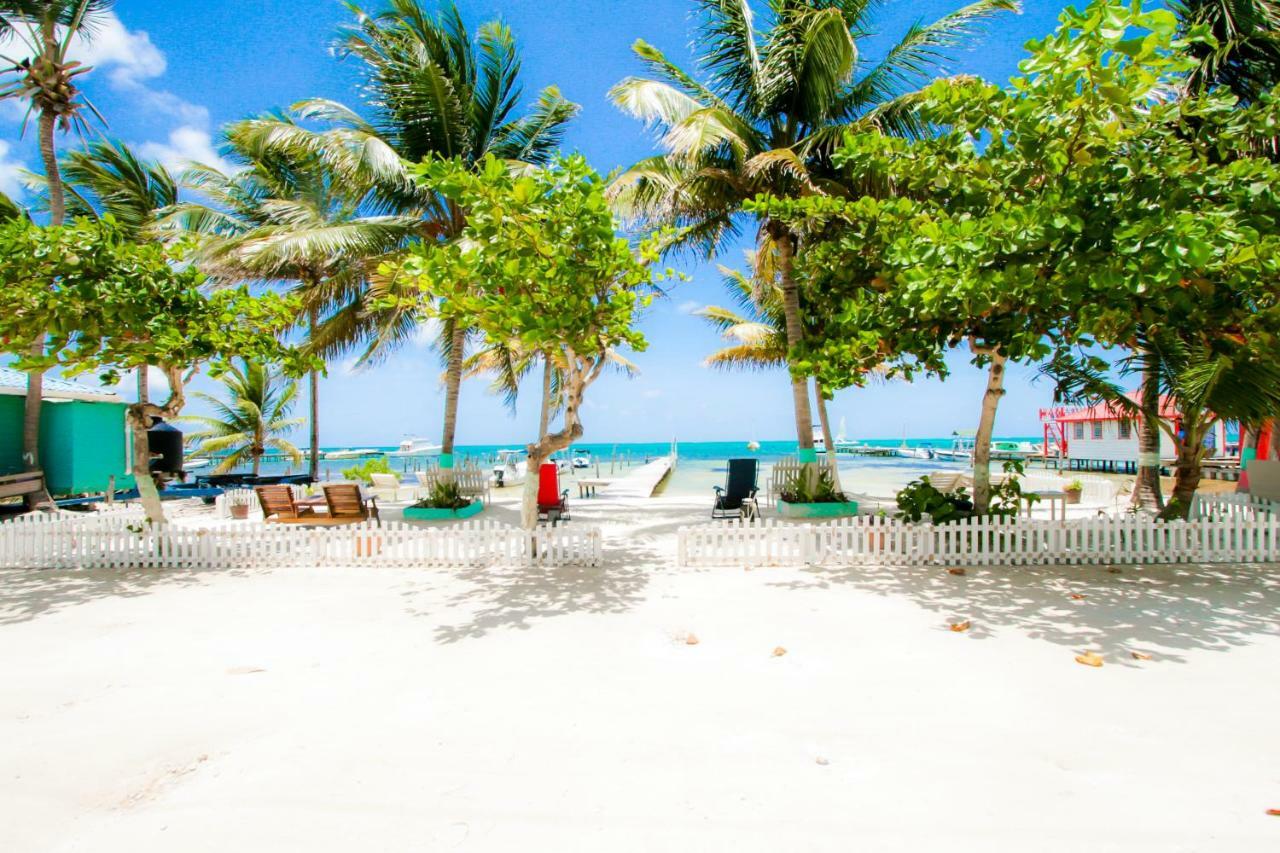 Jan'S Hotel Caye Caulker Luaran gambar