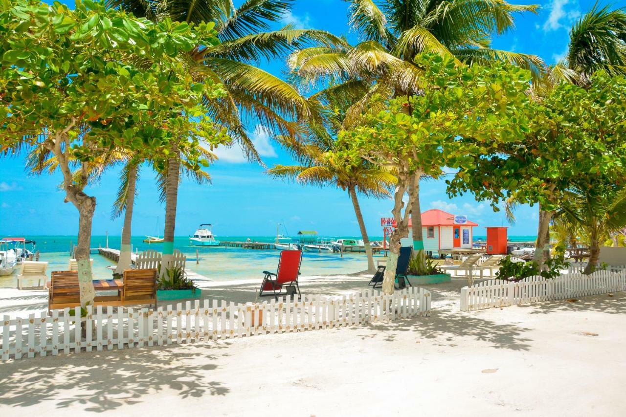Jan'S Hotel Caye Caulker Luaran gambar
