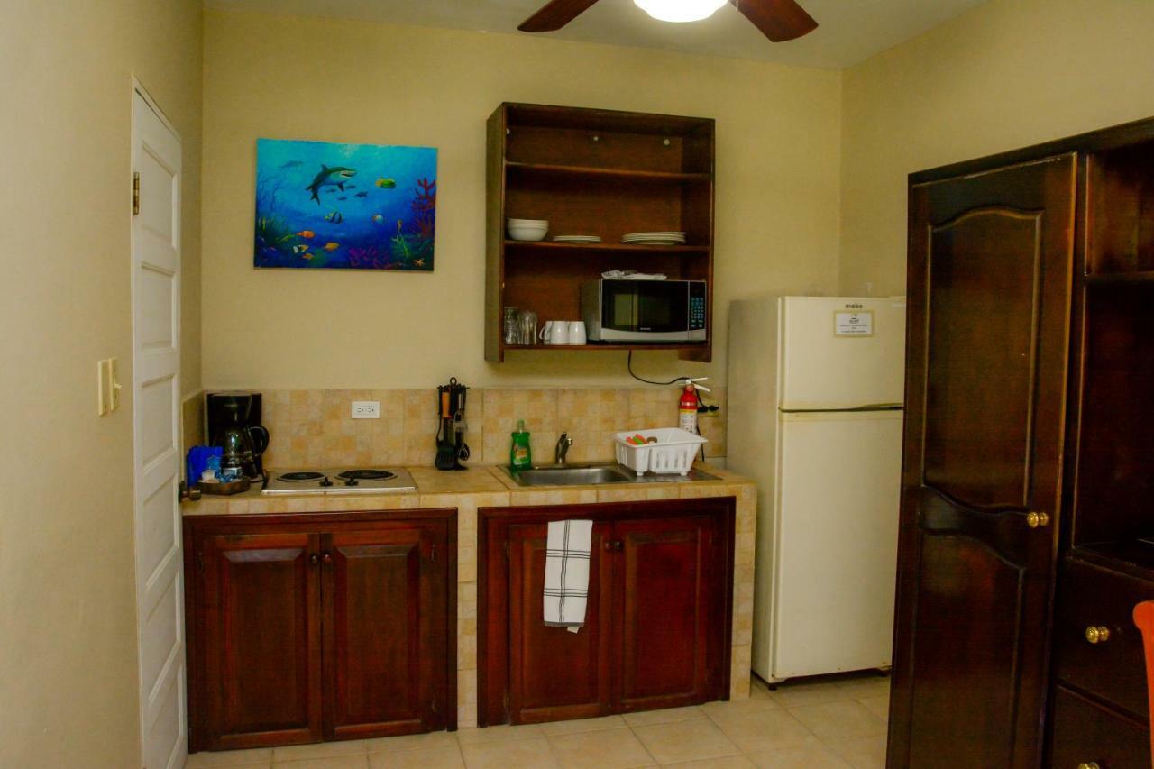 Jan'S Hotel Caye Caulker Luaran gambar
