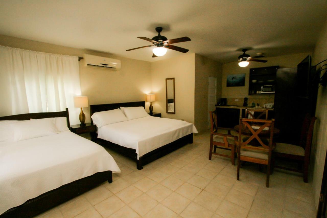 Jan'S Hotel Caye Caulker Luaran gambar