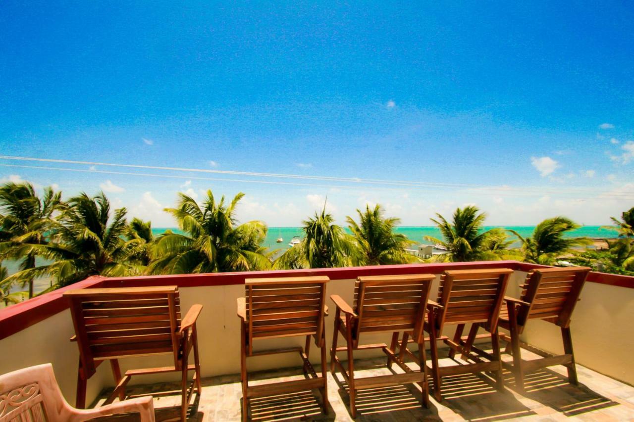 Jan'S Hotel Caye Caulker Luaran gambar