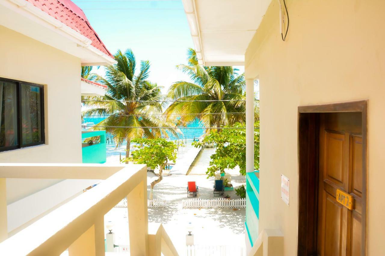Jan'S Hotel Caye Caulker Luaran gambar