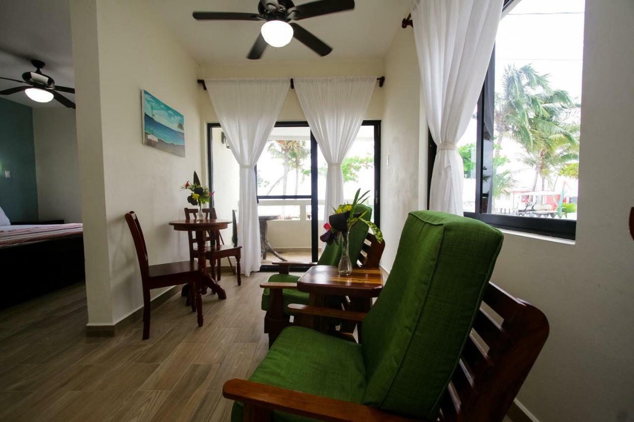 Jan'S Hotel Caye Caulker Luaran gambar
