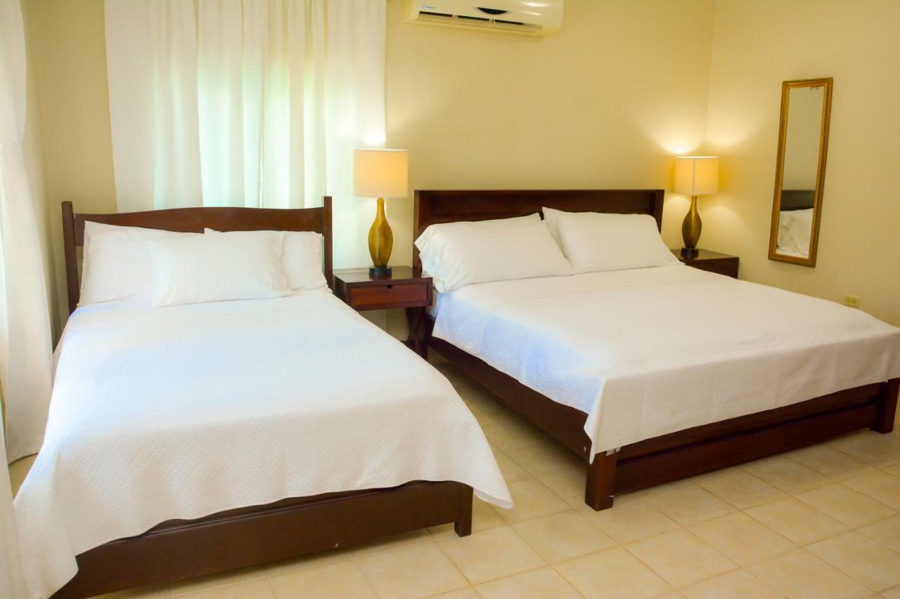 Jan'S Hotel Caye Caulker Luaran gambar