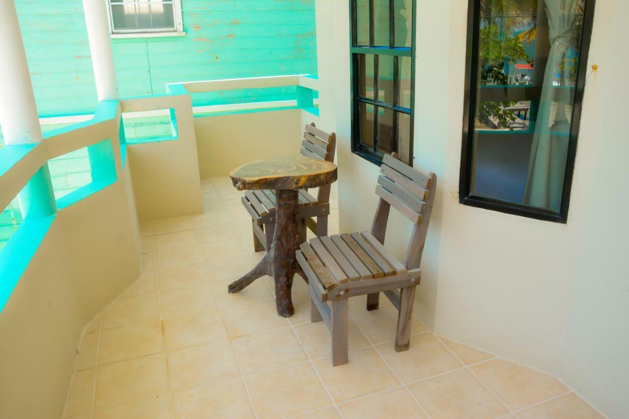 Jan'S Hotel Caye Caulker Luaran gambar
