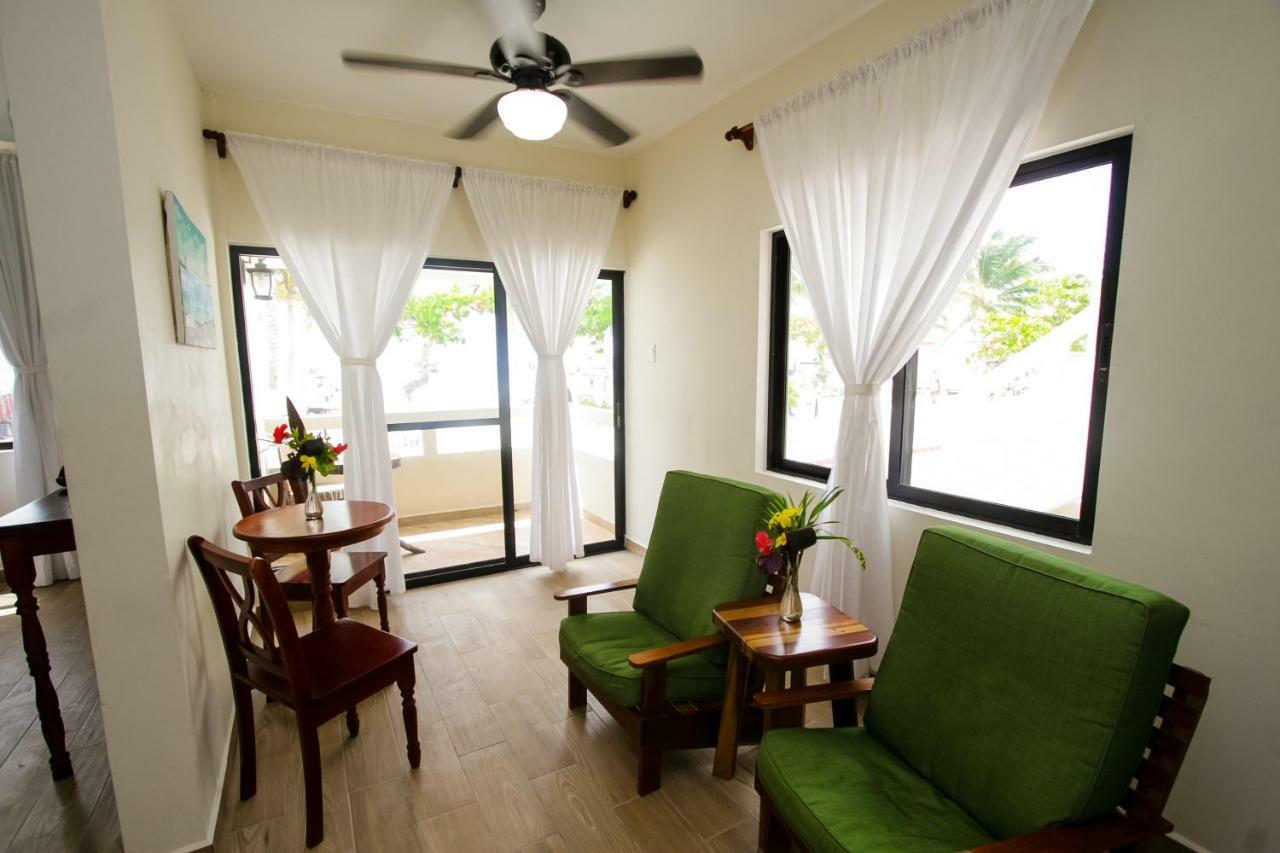 Jan'S Hotel Caye Caulker Luaran gambar