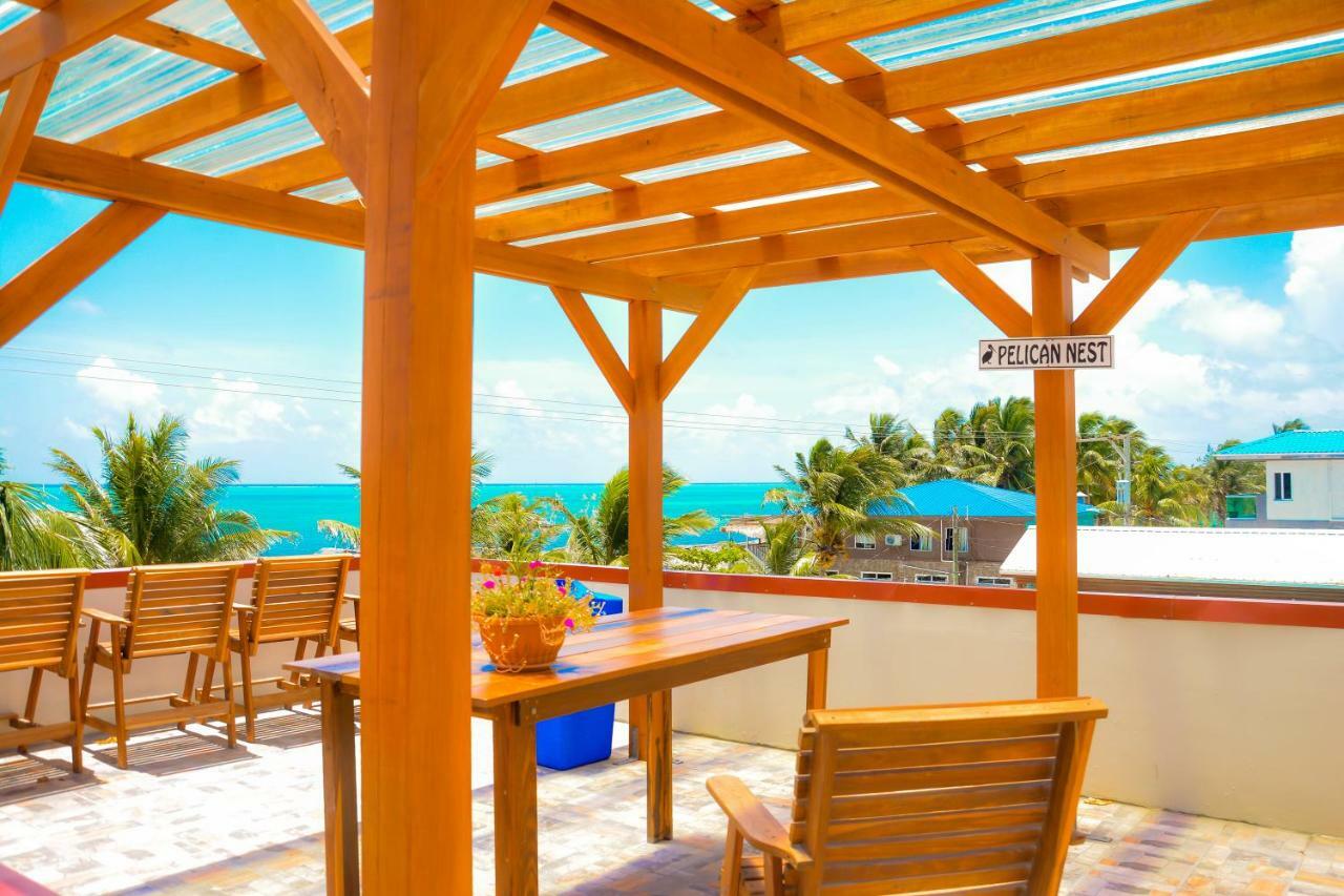 Jan'S Hotel Caye Caulker Luaran gambar